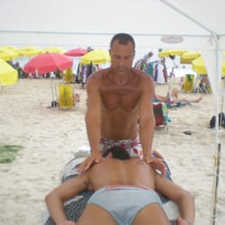 Nelson Mandella Massagem Terapeutica
