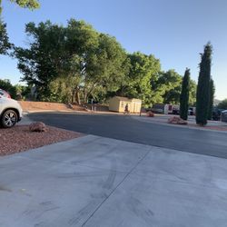 WillowWind RV Park - Dog run