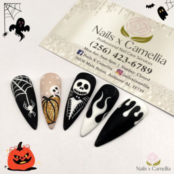 Nails X Camellia - Nail Salons Near Me - Ardmore, Alabama