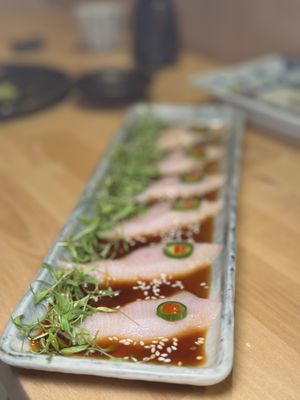 Ikigai Sushi Bar by null