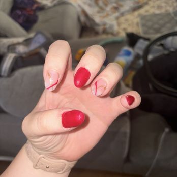 Spa Nails - What I got. - Nail Salons Near Me - Depew, New York Spa Nails - What I got. - Nail Salons Near Me - Depew, New York