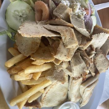 Spiro's Mediterranean Cuisine - Mediterranean Near Me - Coronado, California