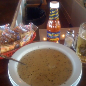 The Chowder Barge - Chowdah!!! - Seafood Near Me - Wilmington, California