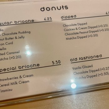 Mello - Donuts Near Me - Vancouver, British Columbia
