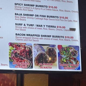 Loco Burrito - Alleged Bacon wrap burrito for $16 Falsely advertised - Mexican Near Me - Moreno Valley, California Loco Burrito - Alleged Bacon wrap burrito for $16 Falsely advertised - Mexican Near Me - Moreno Valley, California