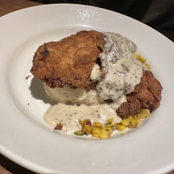 BJ's Restaurant & Brewhouse - Our favorite fried chicken lunch - Pizza Near Me - Laguna Hills, California