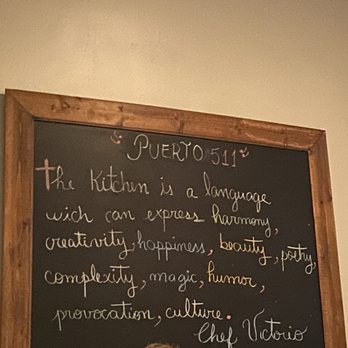 Puerto 511 - Peruvian Near Me - Baltimore, Maryland