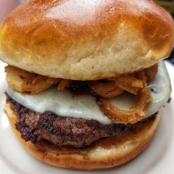 Miamiville Trailyard - Sriracha bourbon burger - American Near Me - Miamiville, Ohio Miamiville Trailyard - Sriracha bourbon burger - American Near Me - Miamiville, Ohio