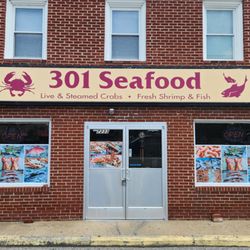 301 Seafood Market