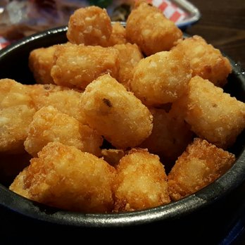 Valhalla Sandwiches - Tried an order of regular tater tots ($3, 3/6/17) - Sandwiches Near Me - Seattle, Washington Valhalla Sandwiches - Tried an order of regular tater tots ($3, 3/6/17) - Sandwiches Near Me - Seattle, Washington