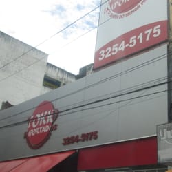 Tókio importados - Fachada da Tókio Importados