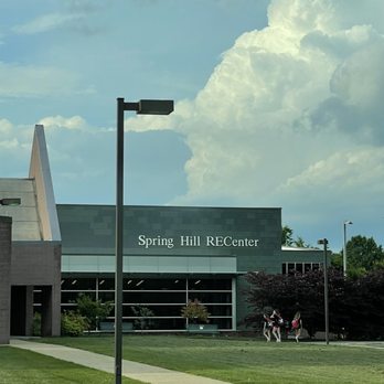 Spring Hill RECenter - Recreation Centers Near Me - McLean, Virginia Spring Hill RECenter - Recreation Centers Near Me - McLean, Virginia