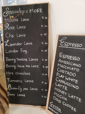 Menu photo 7 Remi43 Flower & Coffee New York, NY