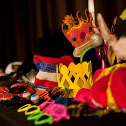 Specialty Photobooth - More props.