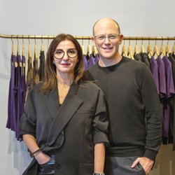 Vert and Vogue - Founders Ryan and Nadira Hurley created Vert & Vogue to serve the intersection of community and style in 2008.