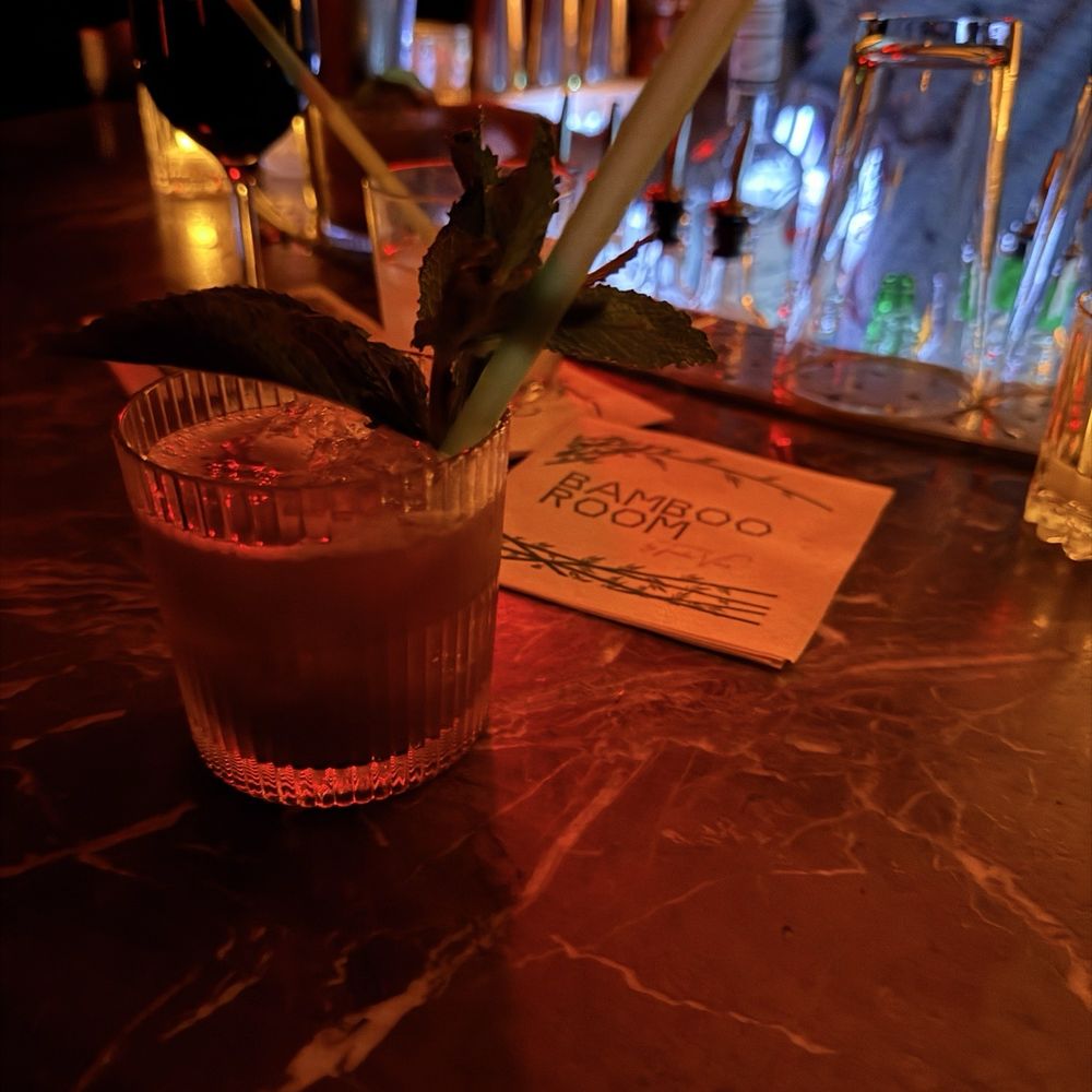 Bamboo Room by Trader Vic's - Marital - Cocktail Bars Near Me - Miami Beach, Florida Bamboo Room by Trader Vic's - Marital - Cocktail Bars Near Me - Miami Beach, Florida
