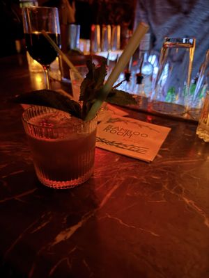 Bamboo Room by Trader Vic's Miami by null