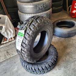 Jim Service Tire Shop - M/T Tires