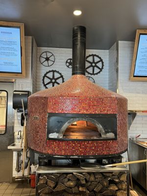 Woodgrain Pizzeria by null