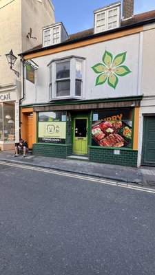 Curry Leaf Cafe by null