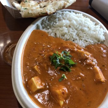 Fresh Indian Grill - Paneer massala was tasty. The Roti and Naan was extra - Indian Near Me - Carmel, Indiana