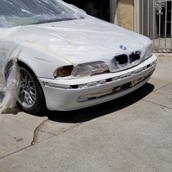 Manolo's Auto Paint Supply