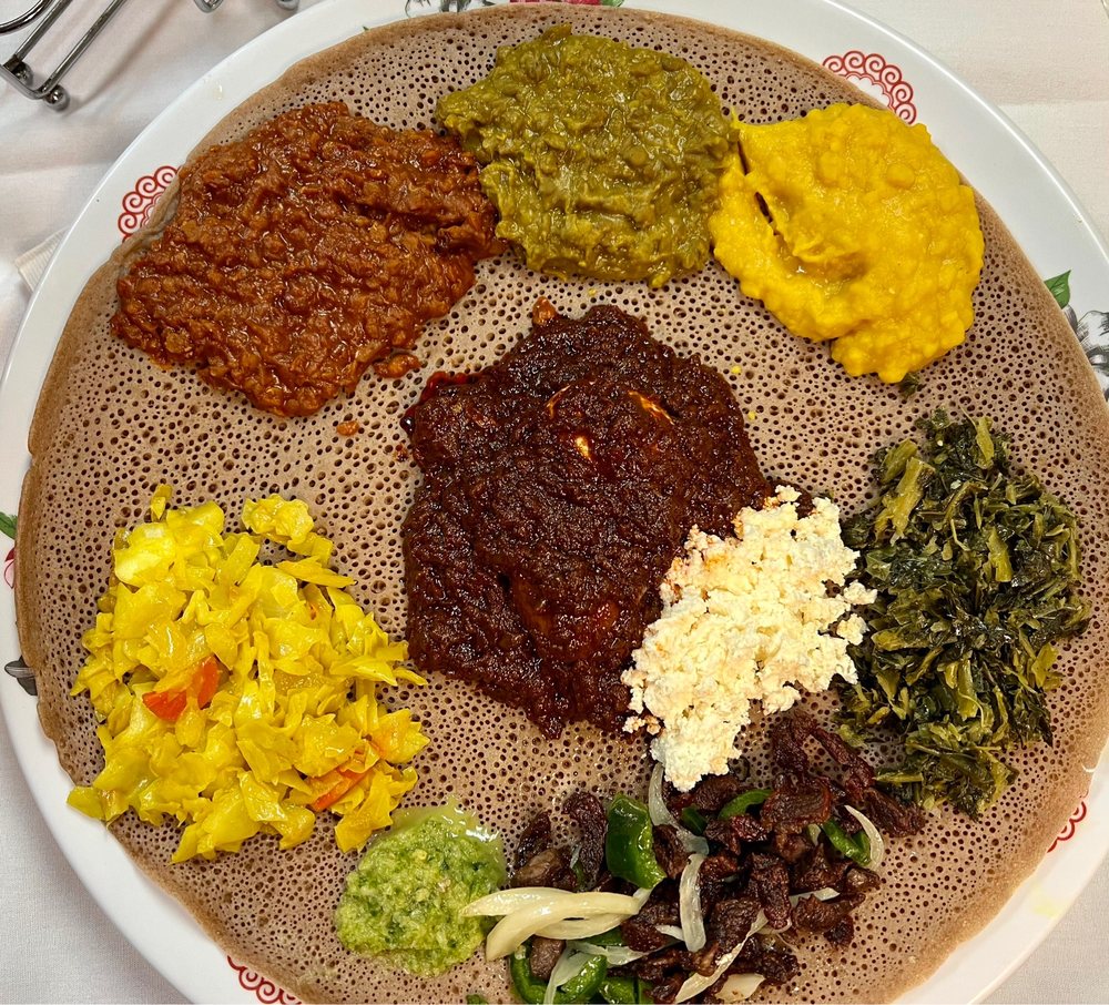 Lalibela Ethiopian Restaurant