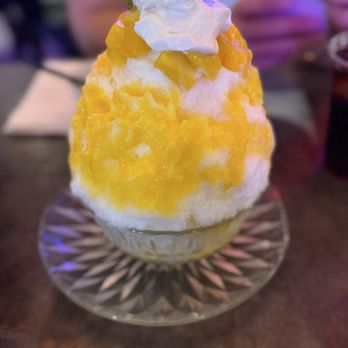 Ramen Boys - Mango kakigori - Ramen Near Me - Las Vegas, Nevada Ramen Boys - Mango kakigori - Ramen Near Me - Las Vegas, Nevada
