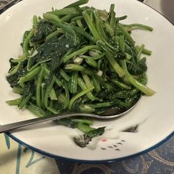 Lee Kee Chinese Restaurant - Water spinach