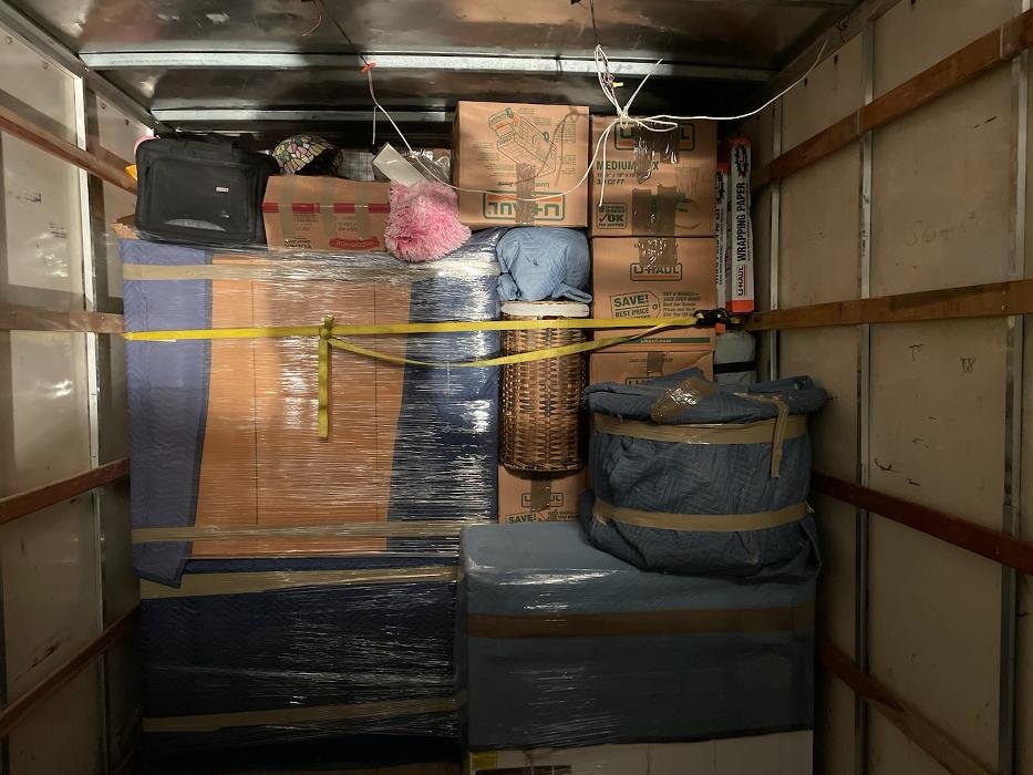 DISCIPLED MOVERS