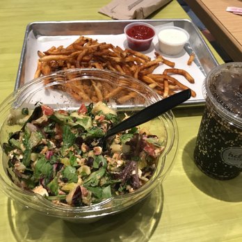Hello Bistro - Salad Near Me - Pittsburgh, Pennsylvania