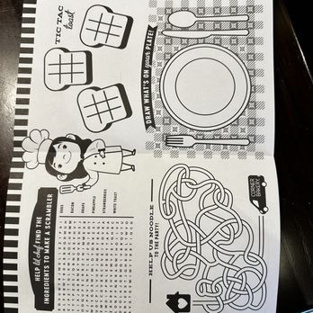 Corner Bakery Cafe - Kids Menu BUT NO CRAYONS! - Bakeries Near Me - Horsham, Pennsylvania