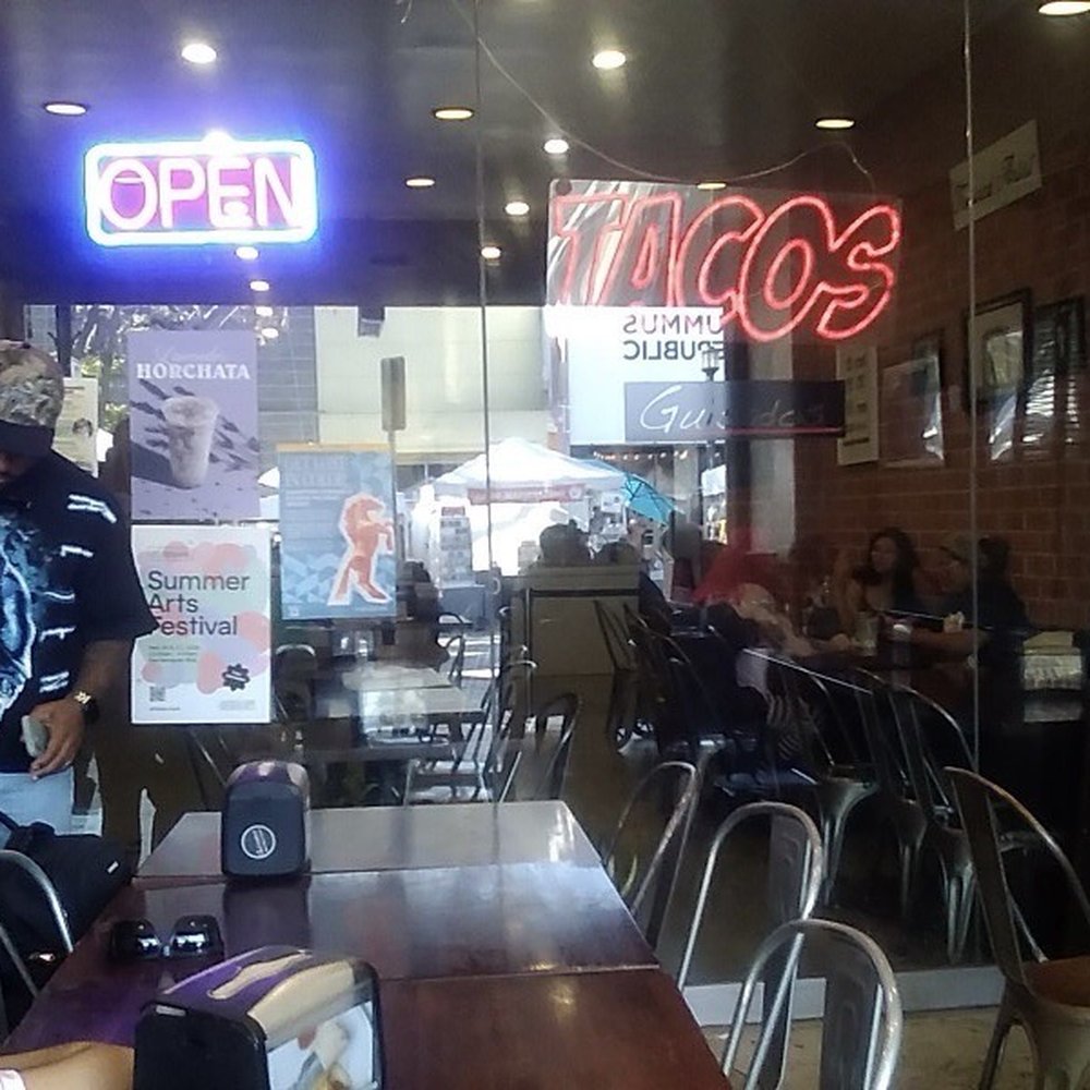 Guisados - Interior.. - Tacos Near Me - Burbank, California Guisados - Interior.. - Tacos Near Me - Burbank, California