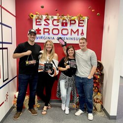 Escape Room Virginia Peninsula