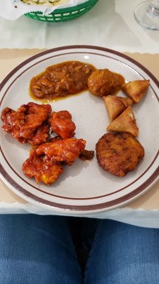 Flavor of India by null