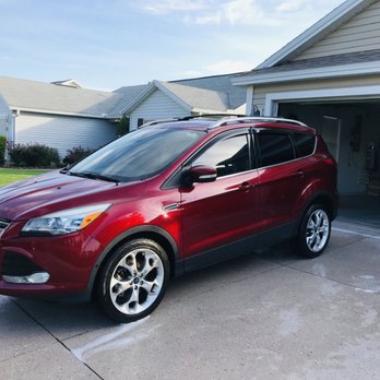 Rescue Auto Detailing - Full detail complete !! - Auto Detailing Near Me - Belleview, Florida