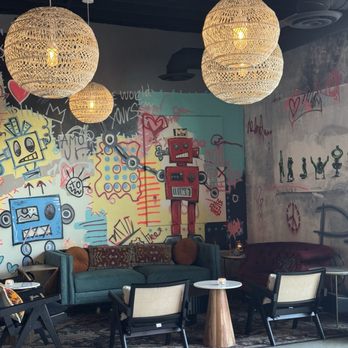 Petite Boheme - Inside - Cocktail Bars Near Me - Las Vegas, Nevada