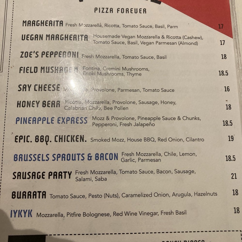 Pitfire Pizza - Pizza Near Me - Carlsbad, California Pitfire Pizza - Pizza Near Me - Carlsbad, California