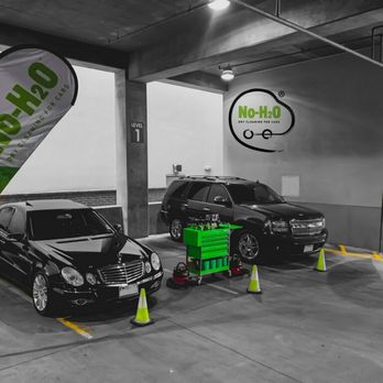 No H2O North Garage - Shops at Legacy South Garage - Auto Detailing Near Me - Plano, Texas No H2O North Garage - Shops at Legacy South Garage - Auto Detailing Near Me - Plano, Texas