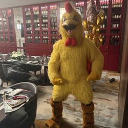 Woodbridge Costumes - Chicken Mascot Costume