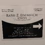 Photo of Eisenbach Zacharia Rabbi