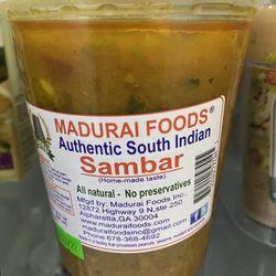 Radha Indian Grocers - Sambar - delicious