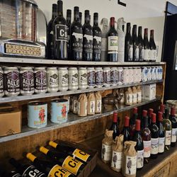Proper Meats + Provisions - Libations