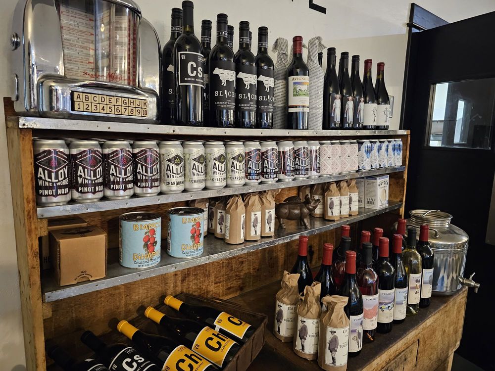 Proper Meats + Provisions