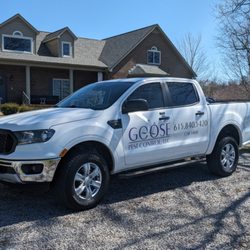 Goose Pest Control