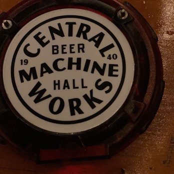 Central Machine Works Brewery and Beer Hall - Buzzer - Breweries Near Me - Austin, Texas Central Machine Works Brewery and Beer Hall - Buzzer - Breweries Near Me - Austin, Texas