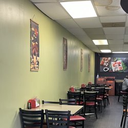 Hoshi Japanese Express - Interior