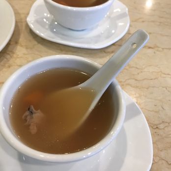 Taste Of Canton - Complimentary sweet potato and chicken soup with bean - Cantonese Near Me - Chicago, Illinois Taste Of Canton - Complimentary sweet potato and chicken soup with bean - Cantonese Near Me - Chicago, Illinois