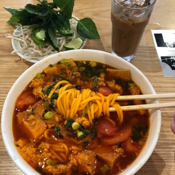 Pho Duong - Canh Bun with no water spinach - Vietnamese Near Me - Fairfax, Virginia Pho Duong - Canh Bun with no water spinach - Vietnamese Near Me - Fairfax, Virginia