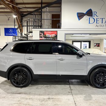 Mr. Detail Auto Salon - West Seattle - 2022 Kia Telluride - Auto Detailing Near Me - Seattle, Washington Mr. Detail Auto Salon - West Seattle - 2022 Kia Telluride - Auto Detailing Near Me - Seattle, Washington